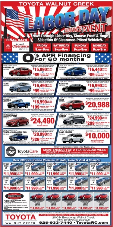 Print ad