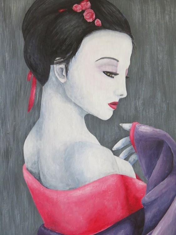 Geisha Girl