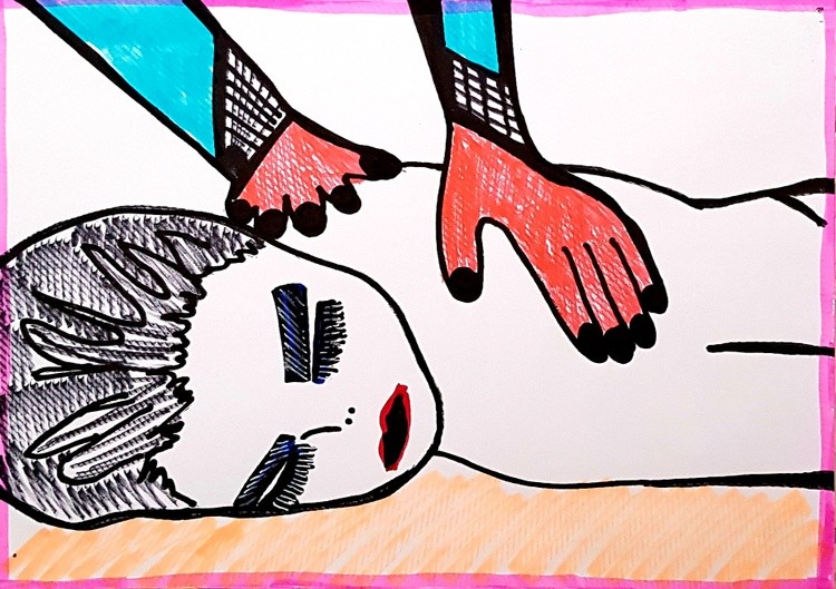 The art of therapy by Dana Los Angeles