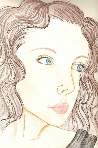 woman