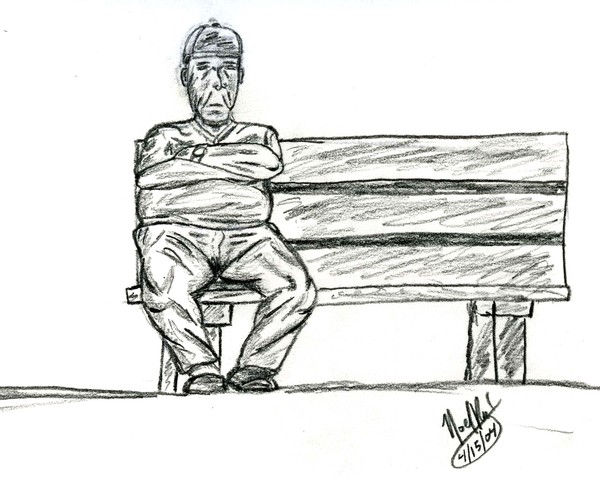 OLD MAN