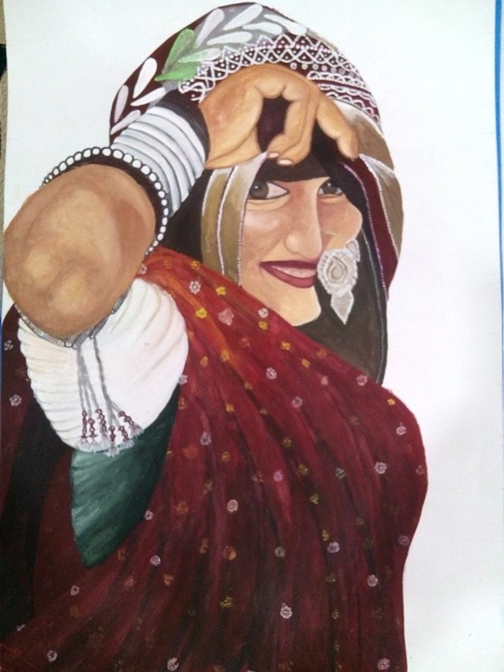 Canvas Painting