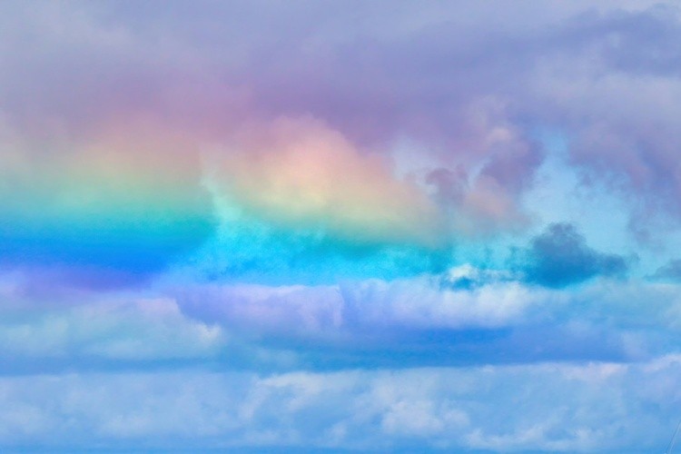 Rainbow Cloud