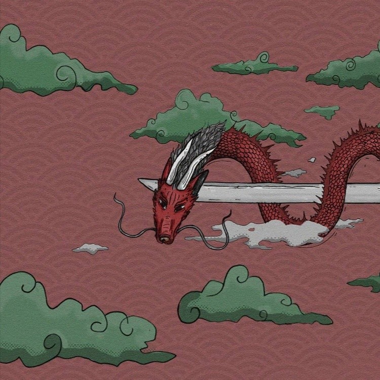 Dragon wallpaper 