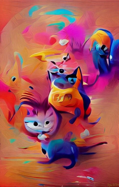 Crypto Kittens