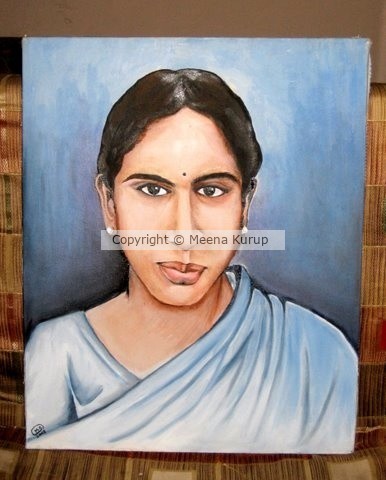 Doctor Wadhwa's Wife