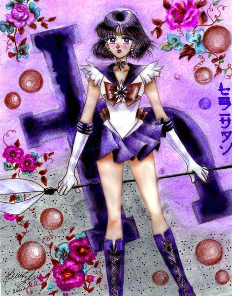 Senshi Of Destruction