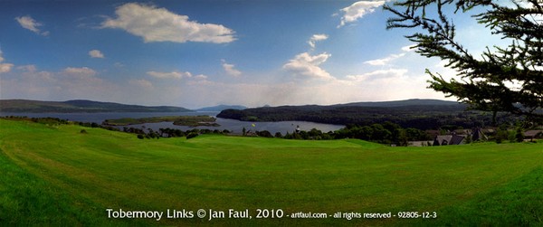 Tobermory Links