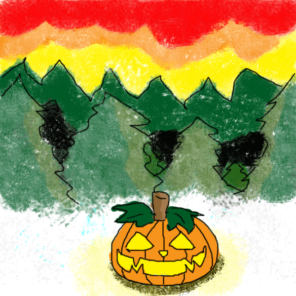 Happy Samhain