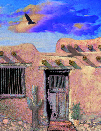 Pueblo #2