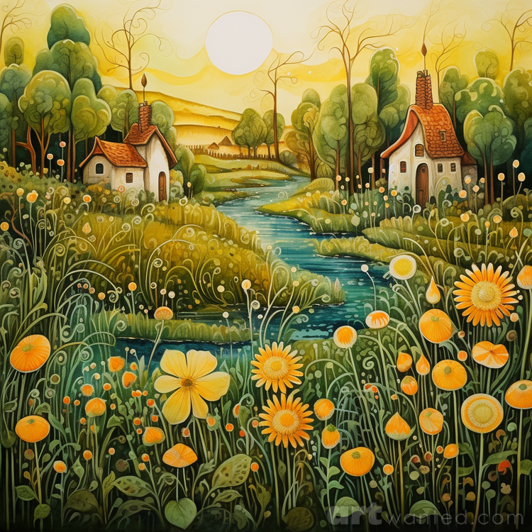 country home