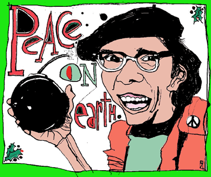 Peace on Earth