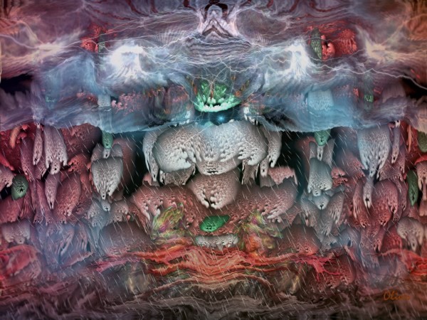 Betwixt Heaven And Hell