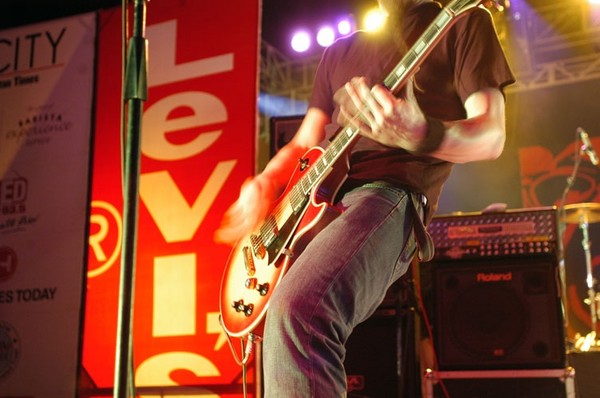 rock in india