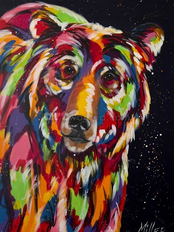 Alistair the Bear