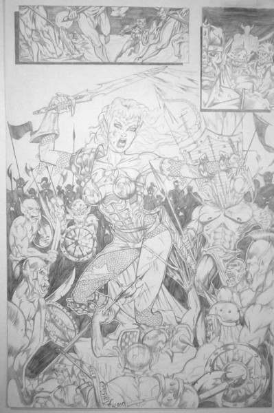 Elfin Lore page