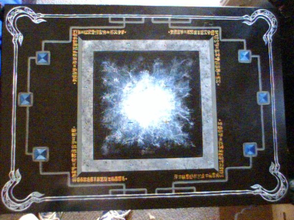 EOJ Table