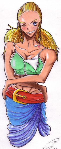 Courtney Inkoshinra (colored)