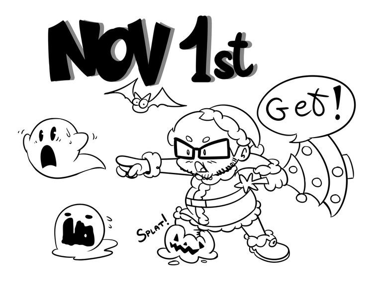 nov 1st