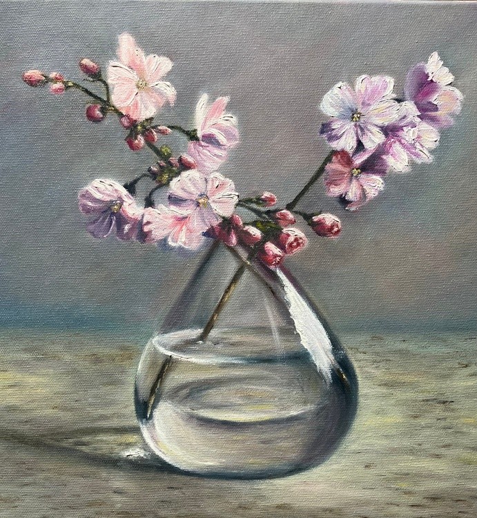 Cherry Blossom Flowers