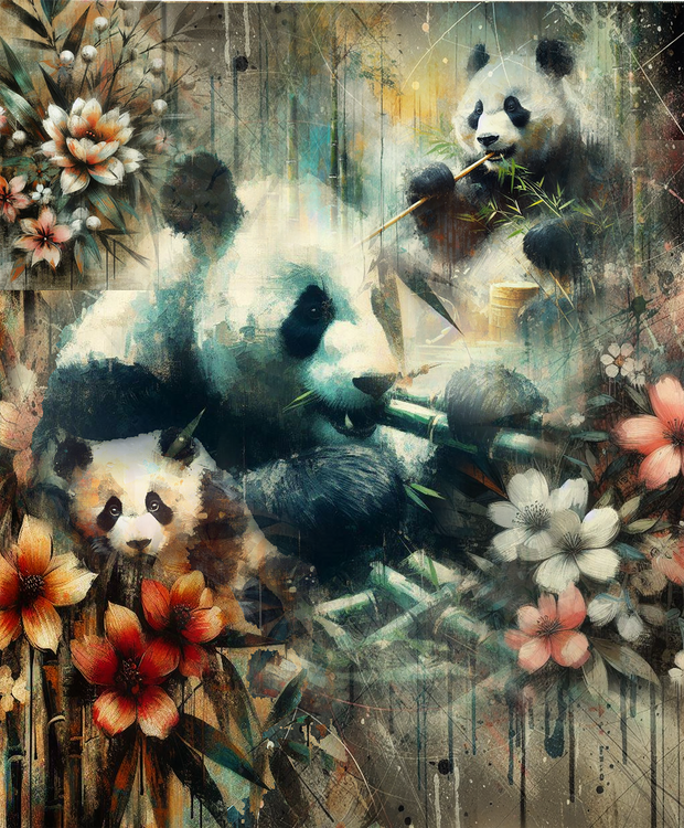 Panda Bear