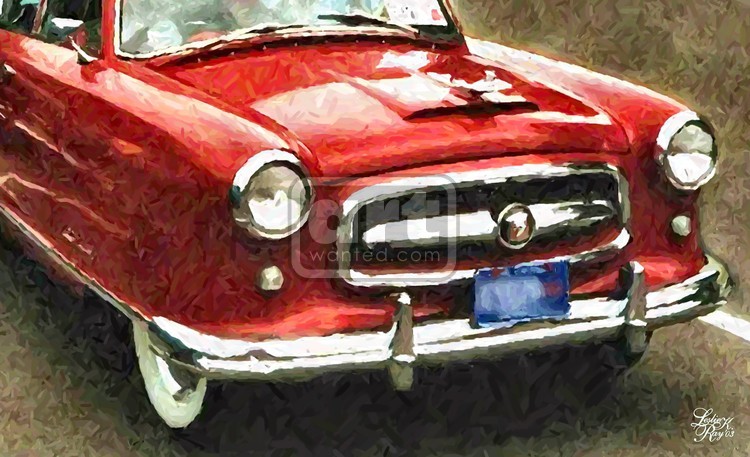 1954 Rambler
