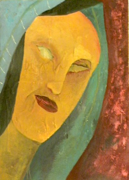 La Virgen 