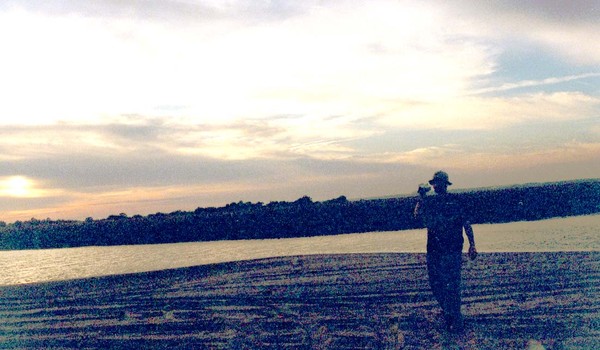 silhouette