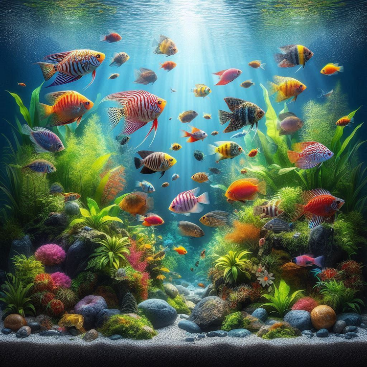 The fish