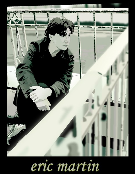 eric martin