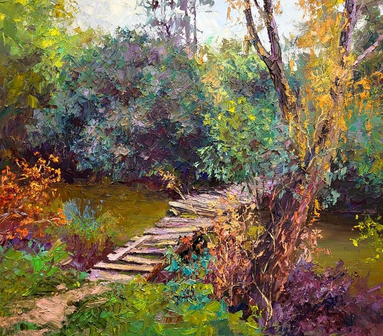 Autumn Forest