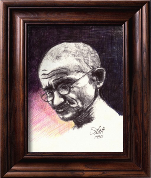 Peace Maker of India