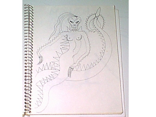 Demon Alien