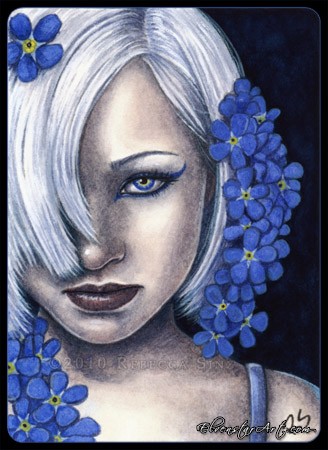 Forget-Me-Not