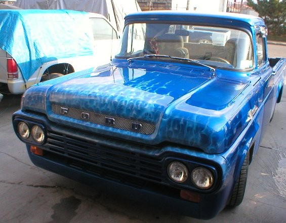 59 Ford