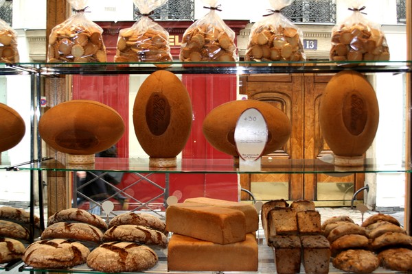Bread for Breakfast
