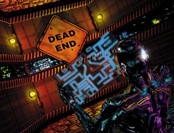Data Fort Remapping ©1996 Wizards of the Coast