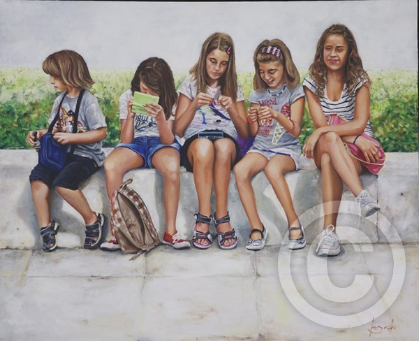 Spanish Children