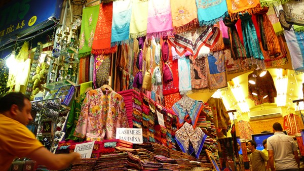 Egyptian Bazaar-Istanbul