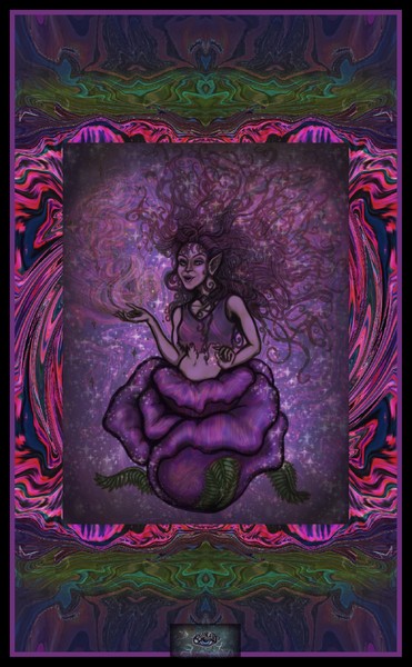 Enhanced, Blooming fairy