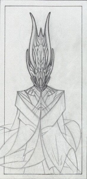 Cthulhu Mythos: Ancient Avatar: Nyarlathotep