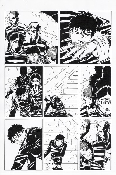 judge and jury 16 ink