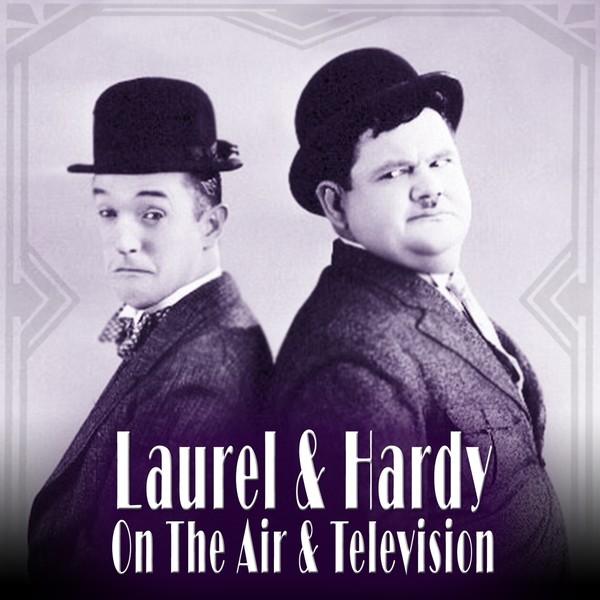 Laurel & Hardy Cover Art