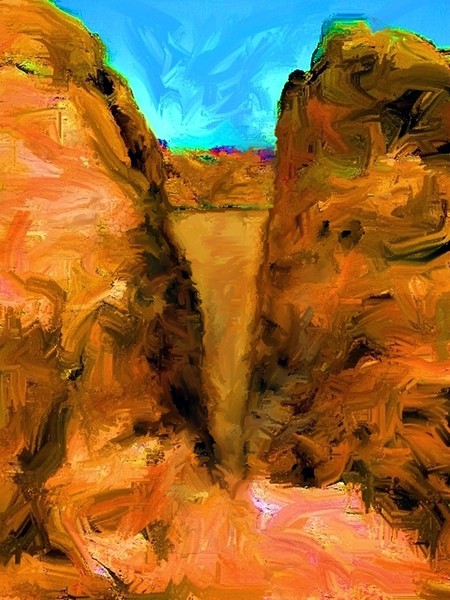 The Hole in the Rock