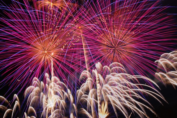 Cal-Expo FireWorks