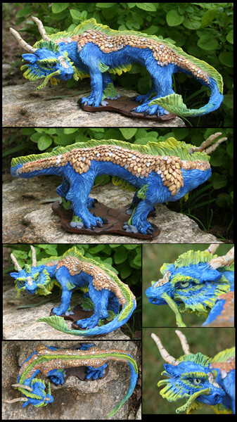Eastern Blue