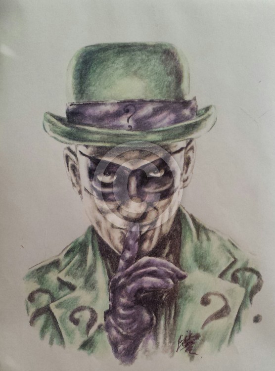 the riddler