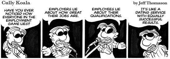 The Employment Game