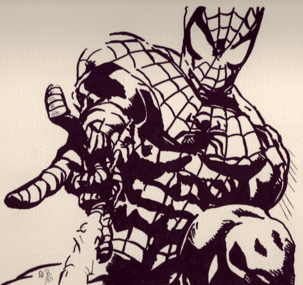 Spidy