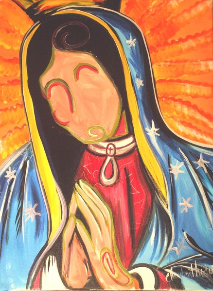 Lady of Guadalupe
